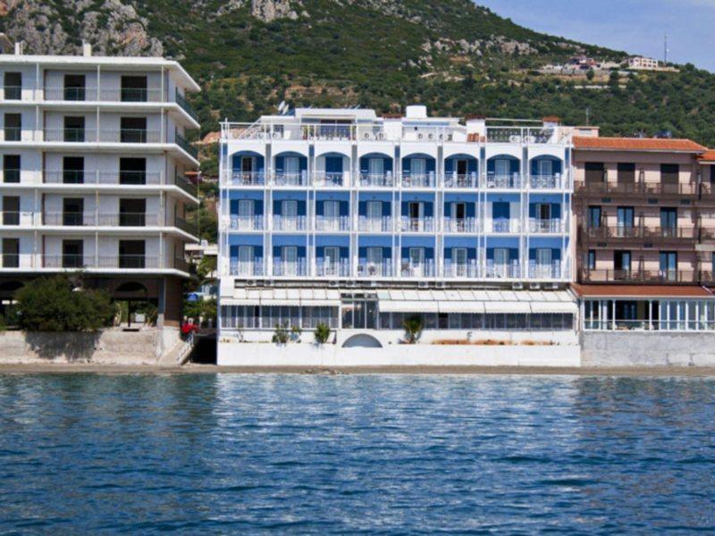 Hotel Tolo Tolón Exterior foto